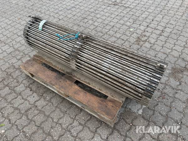 Jordkæde Grimme Cs150 deling 35mm