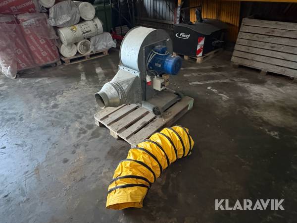 Kornblæser LM ST 7.5 HK