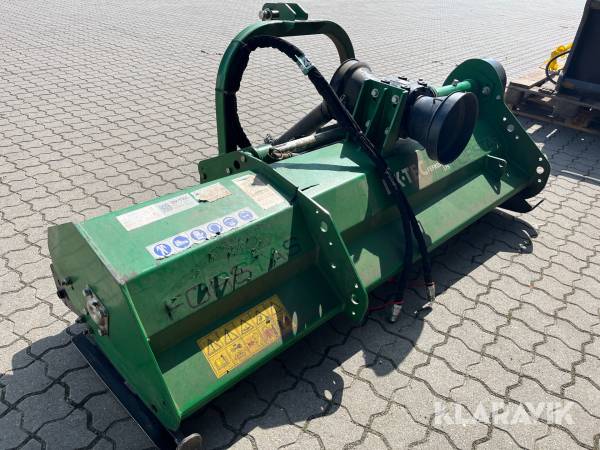 Slagleklipper Dk-Tec Fefront 175