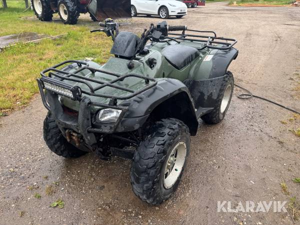 ATV Honda FourTrax Rincon