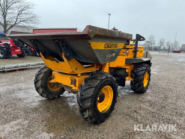 Dumper Barford SRX 6000 6 tons