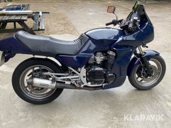 Motorcykel Suzuki GSX 750 ES