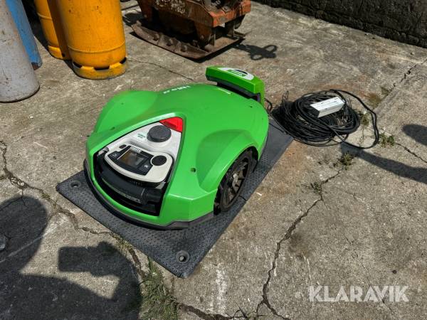 Robotplæneklipper Viking iMow