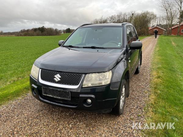 Suzuki Grand Vitara