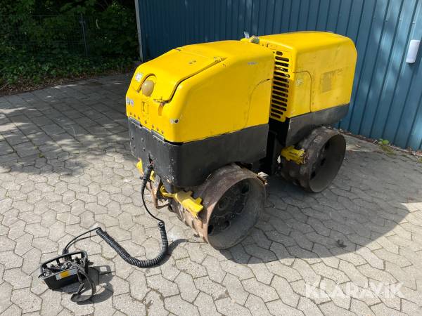 Råjordskompaktor Wacker RT 82