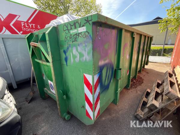 Container - 22 m3