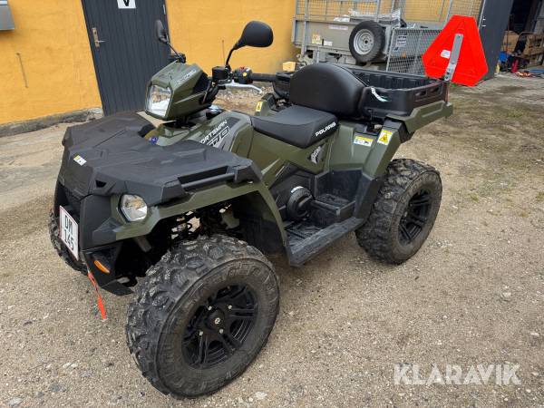 ATV Polaris Sportsman 500 X2