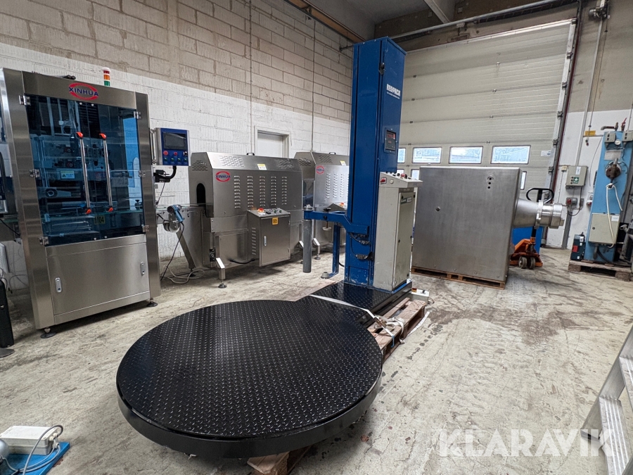 Folievikler Reo-Pack Fix 14