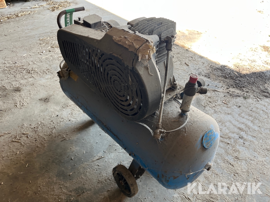 Kompressor HP3 LP100
