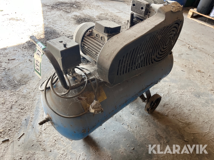 Kompressor HP3 LP100
