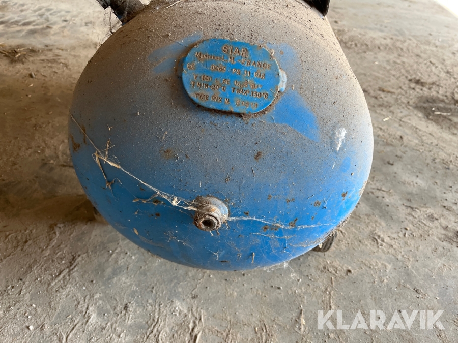 Kompressor HP3 LP100