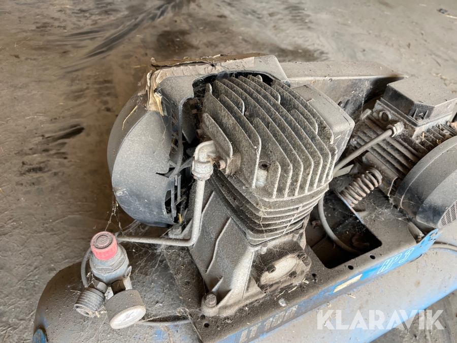 Kompressor HP3 LP100