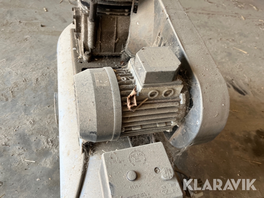 Kompressor HP3 LP100