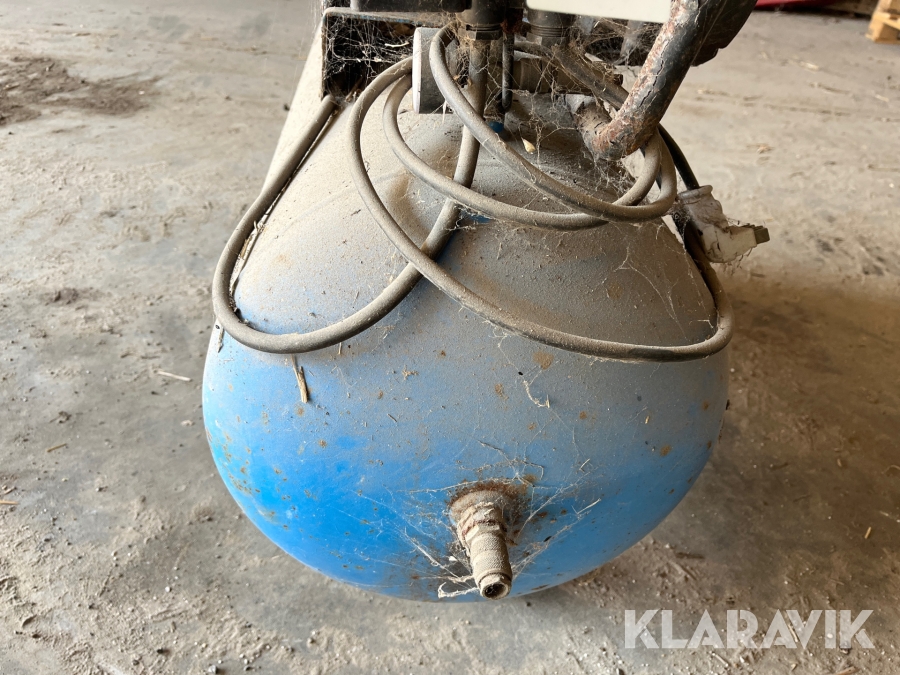Kompressor HP3 LP100