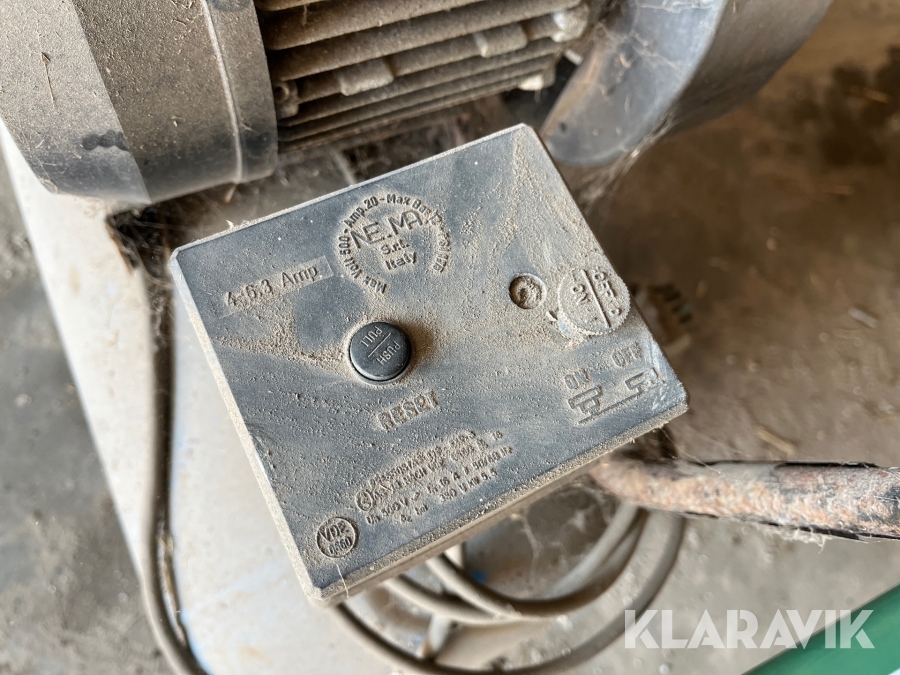Kompressor HP3 LP100