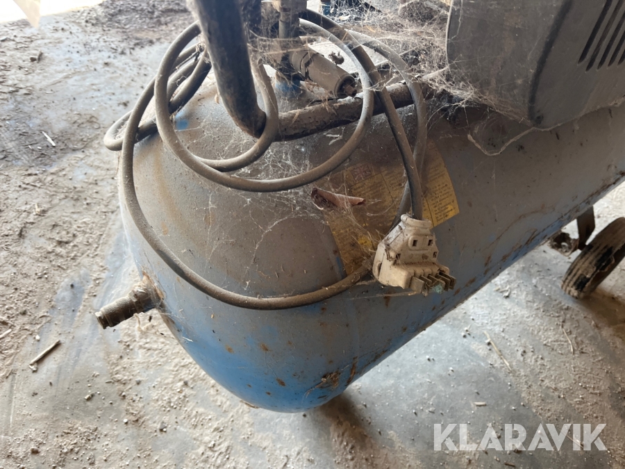 Kompressor HP3 LP100