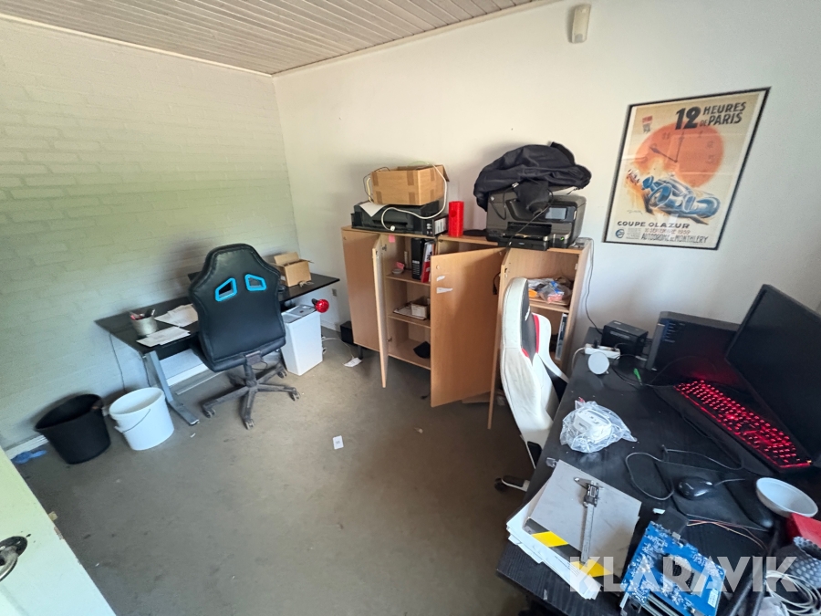 Kontor / køkken