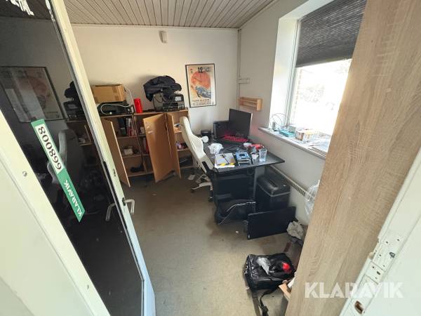 Kontor / køkken
