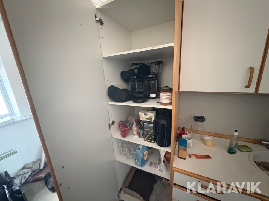 Kontor / køkken