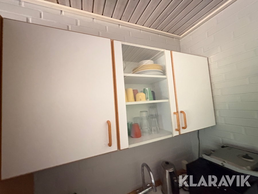 Kontor / køkken
