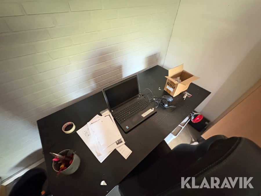 Kontor / køkken