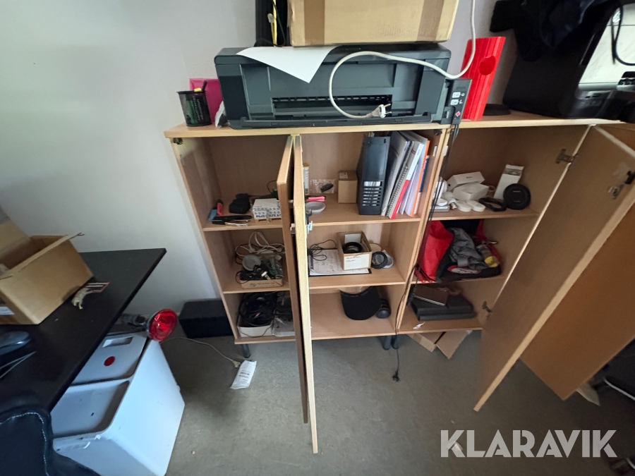 Kontor / køkken