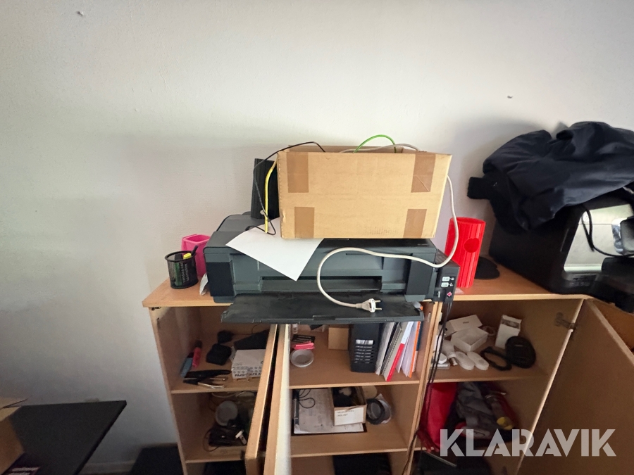 Kontor / køkken