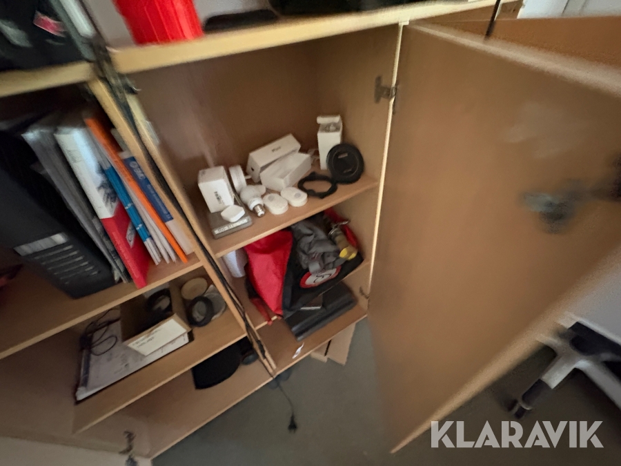 Kontor / køkken