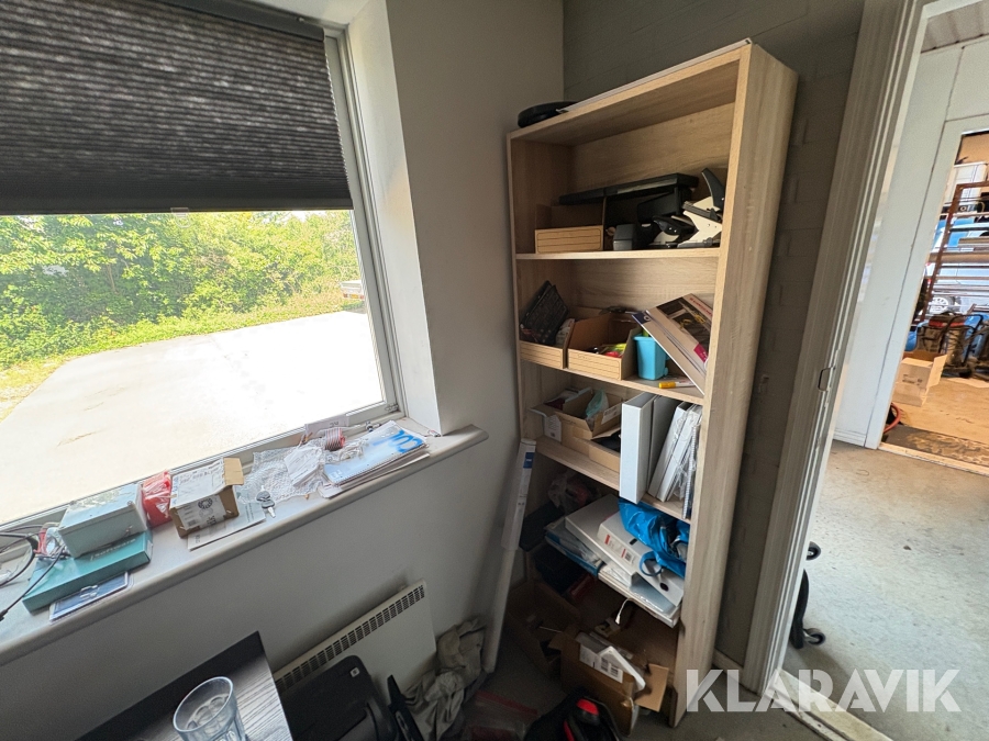 Kontor / køkken