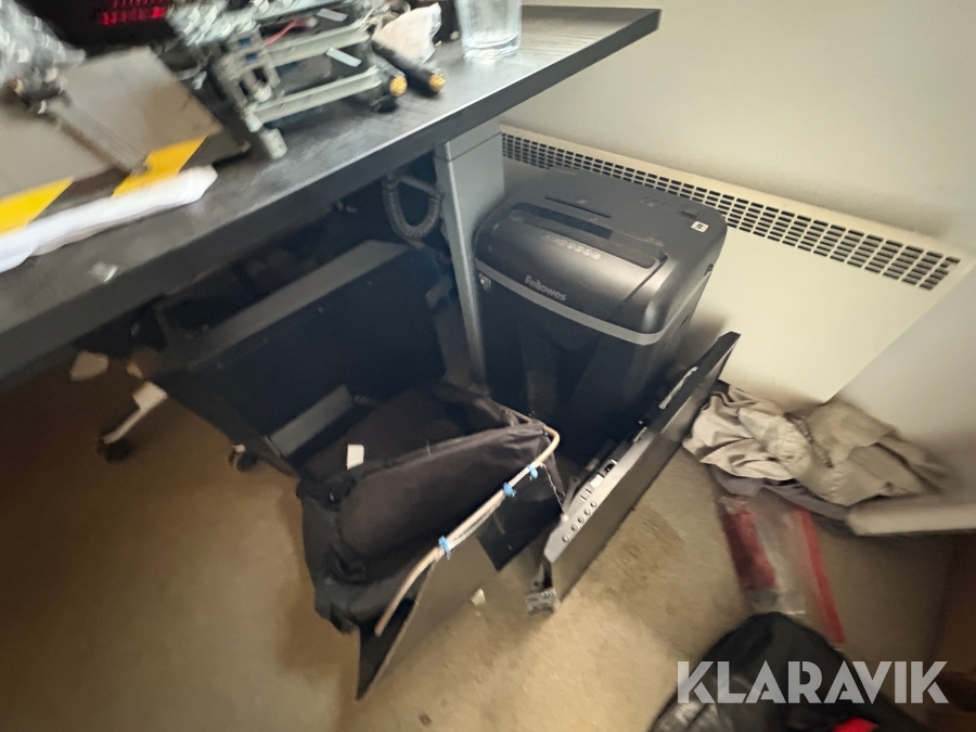 Kontor / køkken