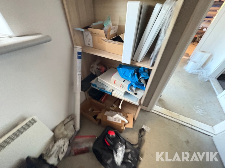 Kontor / køkken