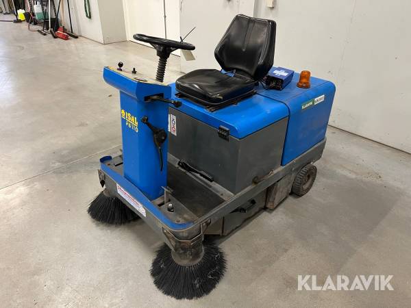 Fejemaskine Isal PB110