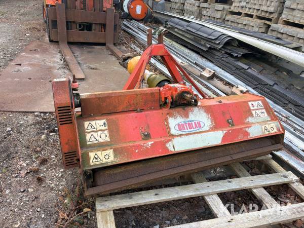 Slagleklipper Ortolan T5 120