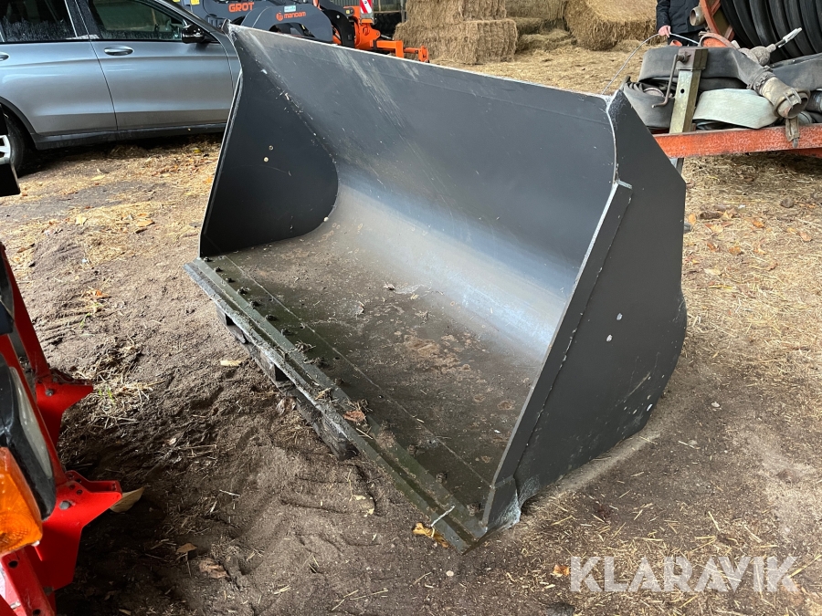 Skovl New Holland L-Bucket