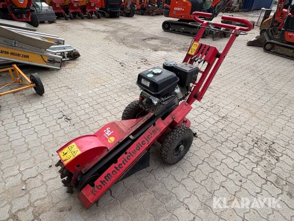 Stubfræser FSI Power Tech FSI B20