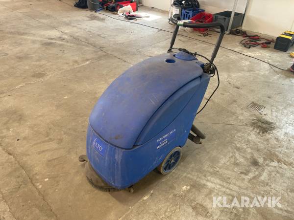 Gulvvasker Nilfisk Alto Scrubtec 343B