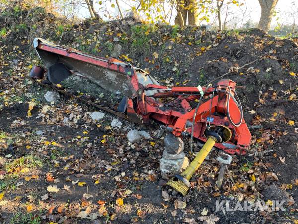 Skivehøster Kuhn GMD 700 62