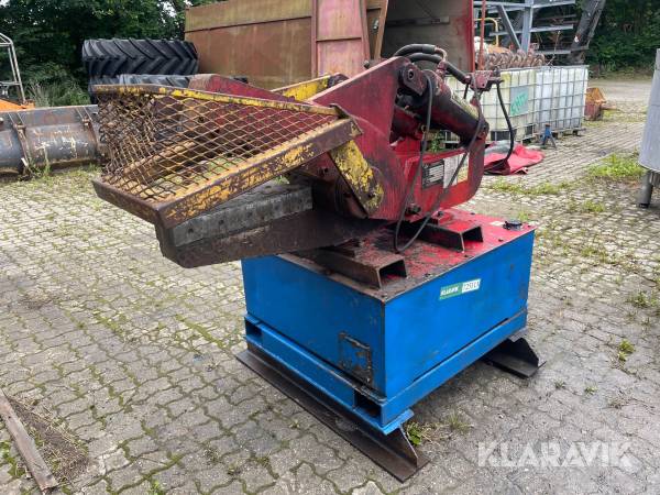 Hydraulisk metalsaks JMC 500 Shear