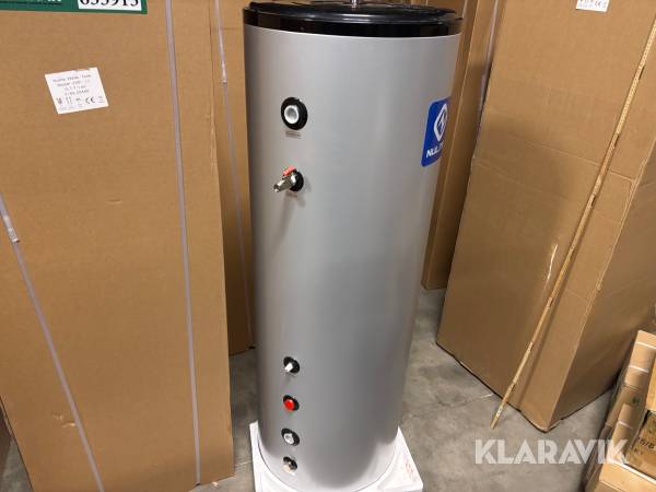 Isoleret vandbeholder 200L Nulite HFBF-200K