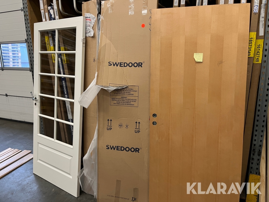 Dørblad Swedoor