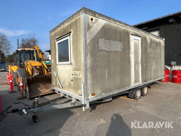 Skurvogn Aaby-moduler