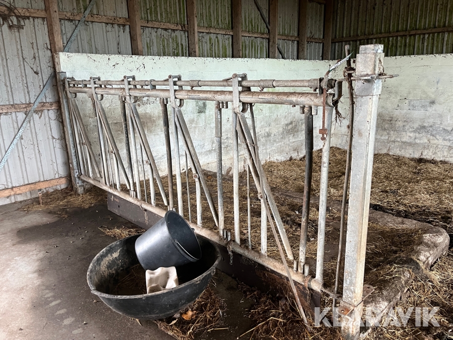 Staldinventar Dan egtvedEgtved