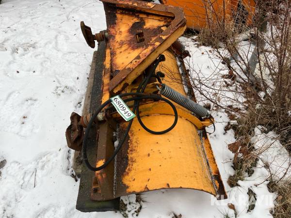 Sneplov Partner Danmark P15A 1.7 hydraulisk 170cm