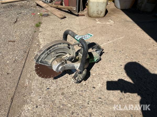 Betonskærer Hitachi CM 12Y