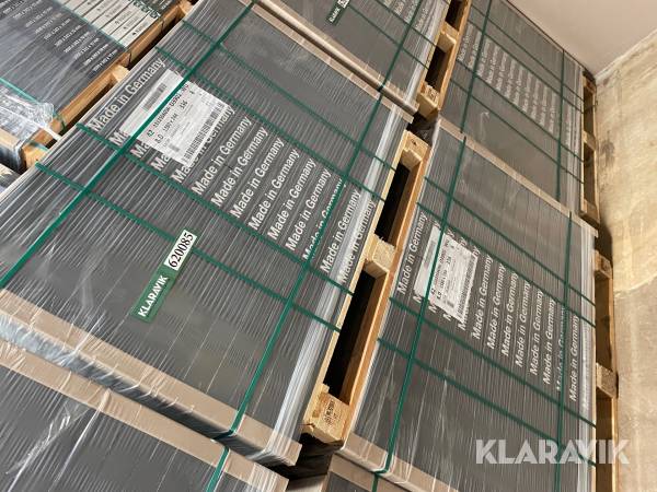 Laminatgulv Wallman Sommer Eg 185 m2