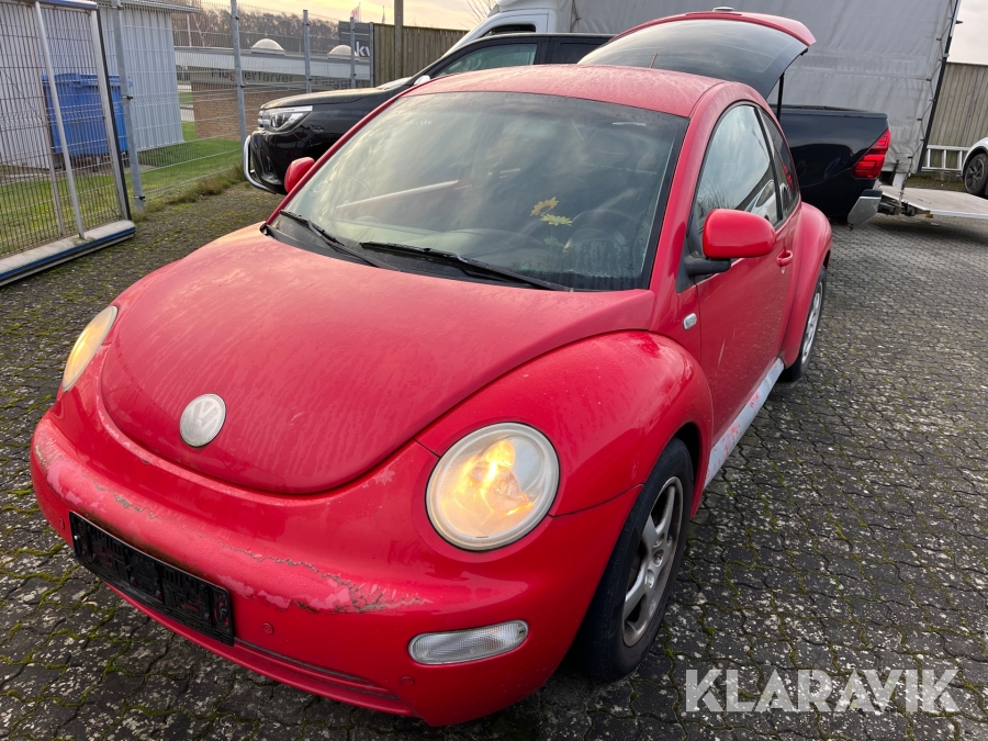 Bil Volkswagen Beetle, NEW 2, 0
