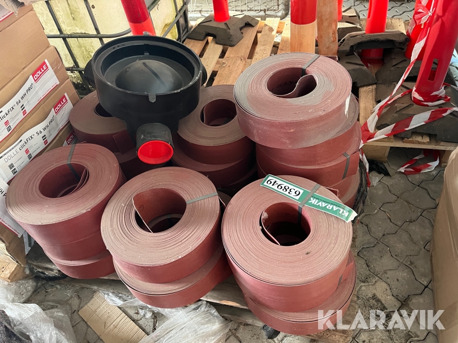 Kabel bånd 20 ruller