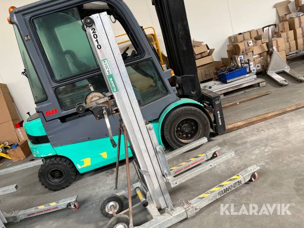 Materiale lift MFG 3m