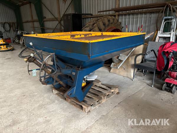 Gødningsspredere Bogballe BL 600