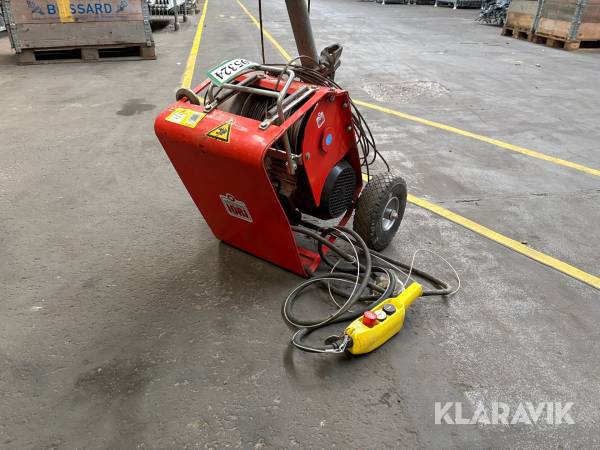 El-hejs Officine Iori DM 200APONTV